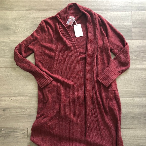 Barefoot Dreams Sweaters - the COZYCHIC LITE® CABLE CARDI Barefoot Dreams Sweaters - the COZYCHIC LITE® CABLE CARDI
